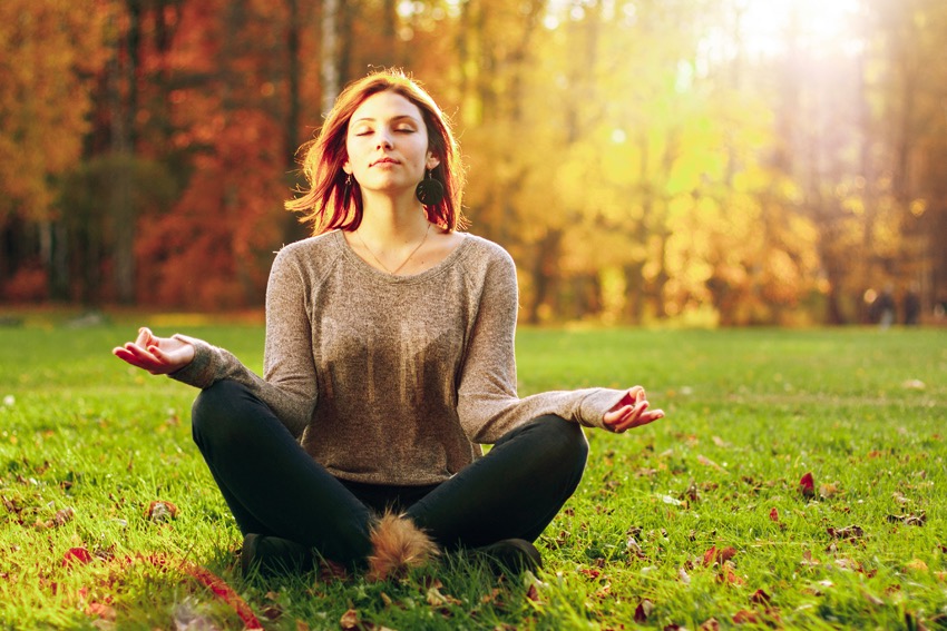 Why You Need to Take a Break from Your Day and Meditate