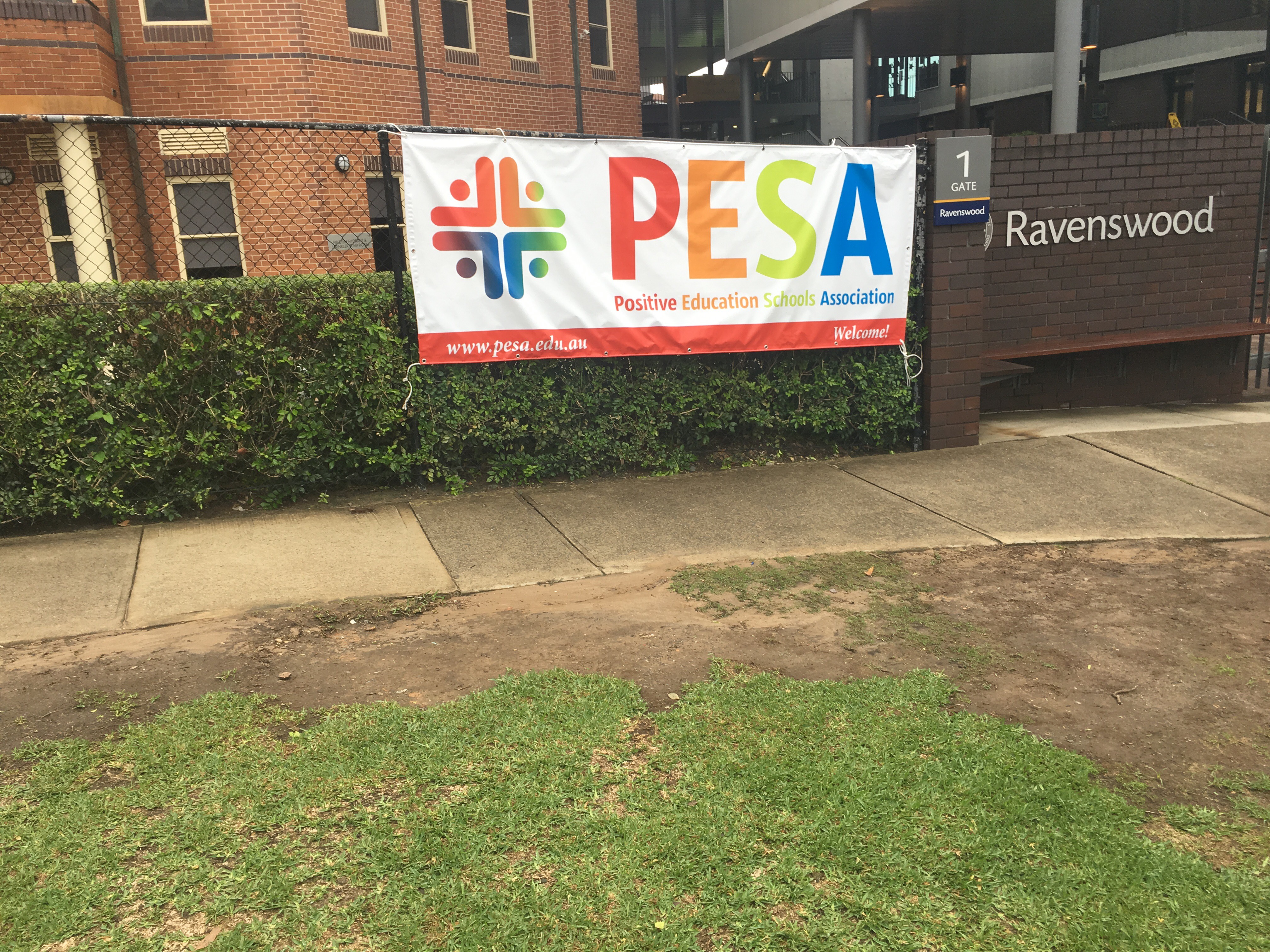 The #1 Thing I learned From The 2017 PESA Conference