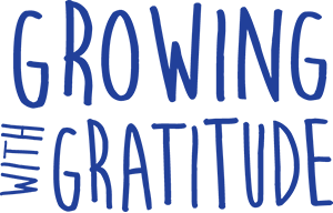 growing with gratitude logo